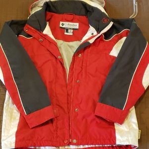 Colombia Hooded Jacket